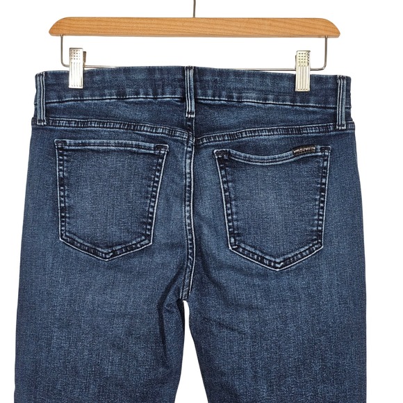 Joes Jeans The Icon Flawless Mid Rise Skinny Ankle Jeans Wash Blue Women's 29 - Picture 10 of 11